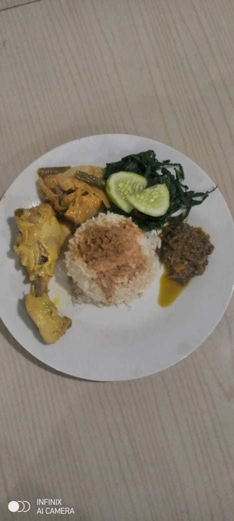 Warung Makan Padang Fajar Baru 3