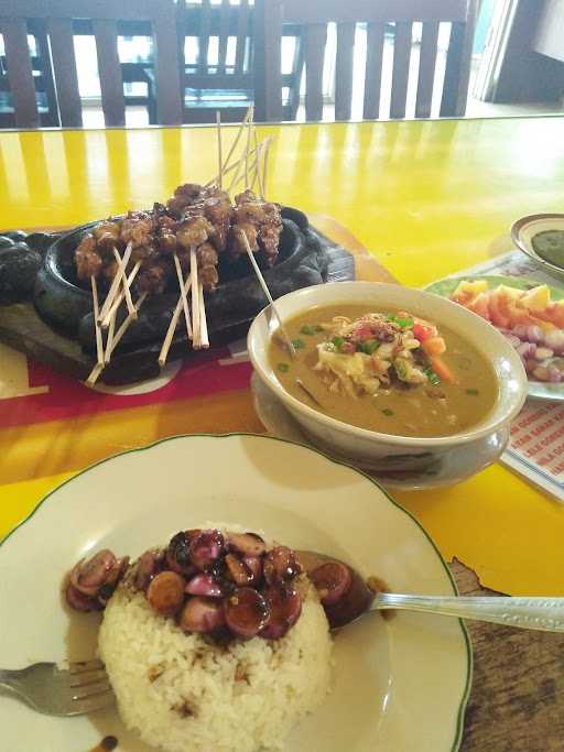 Warung Makan Sate Kumis 7