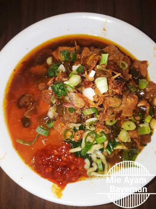 Warung Mie Ayam Bayeman Permai 2