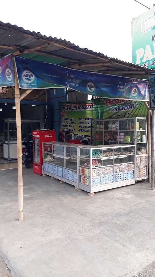 Warung Sauto Pak Rawi 5