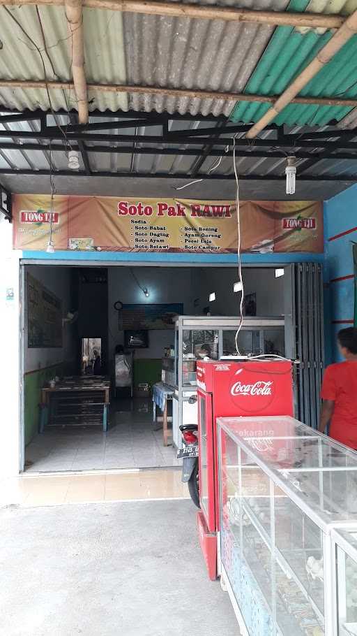 Warung Sauto Pak Rawi 4