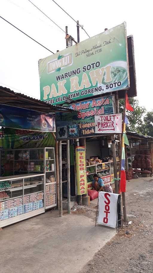 Warung Sauto Pak Rawi 3