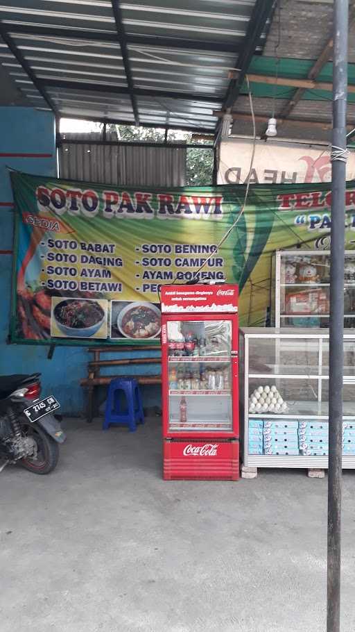 Warung Sauto Pak Rawi 10