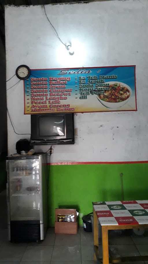 Warung Sauto Pak Rawi 8