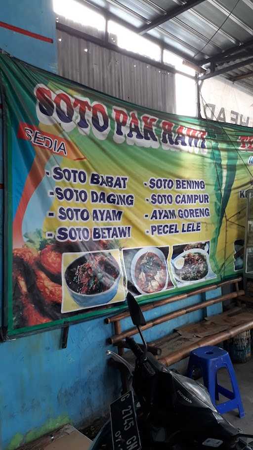 Warung Sauto Pak Rawi 6