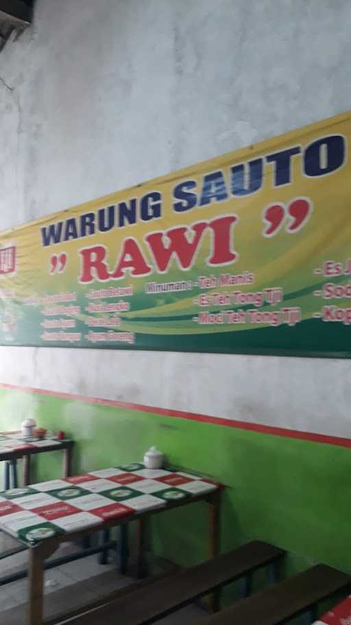 Warung Sauto Pak Rawi 7