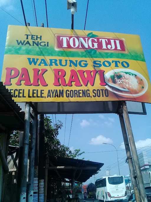 Warung Sauto Pak Rawi 9