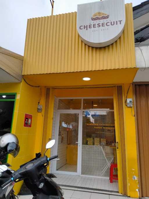 Bandung Cheesecuit - Kopo 6