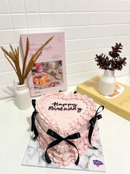 Keikia Cakery - Custom Korean Cake Bandung 4