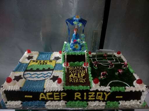 Kue Al Rusdak Moslem Industry 5