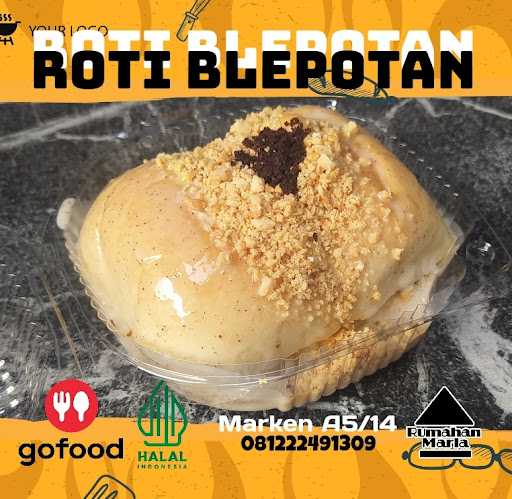 Roti Blepotan 8