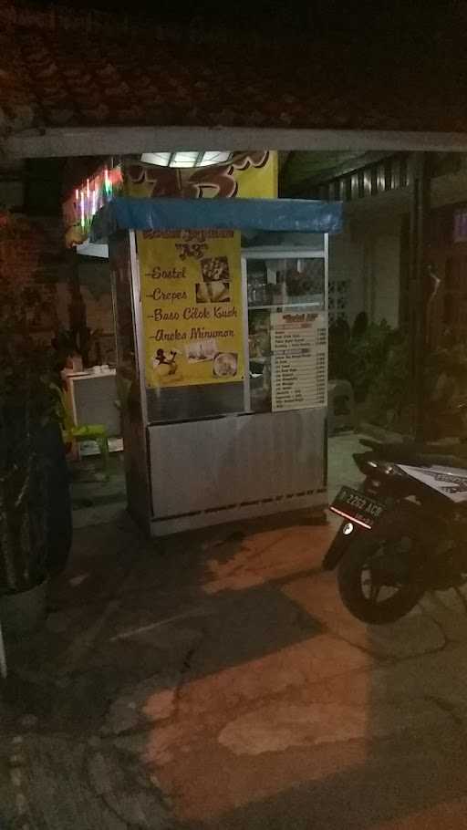 Kedai Jajanan A3 2