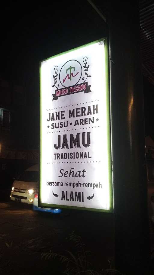 Moro Tresno Jamu & Jahe Tradisional 8