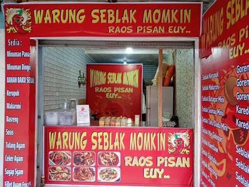 Warung Seblak Momkin 2