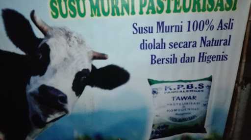 Susu Murni Pasteurisasi 9