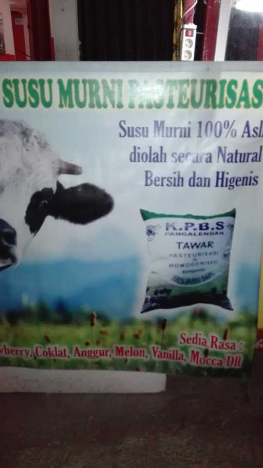 Susu Murni Pasteurisasi 7