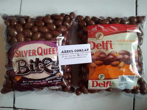 Azzul Coklat 7