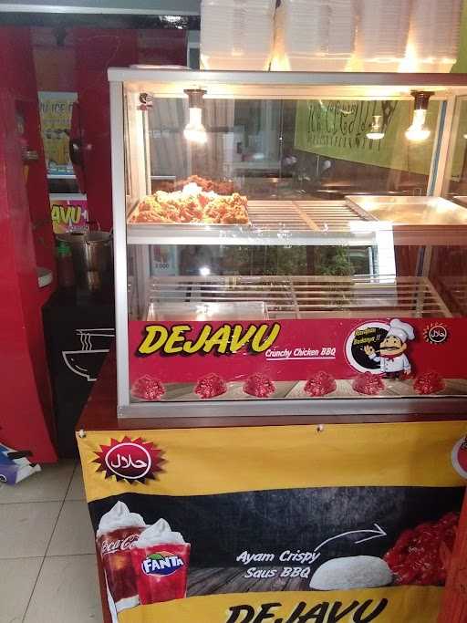 De Javu Ice Cream 1