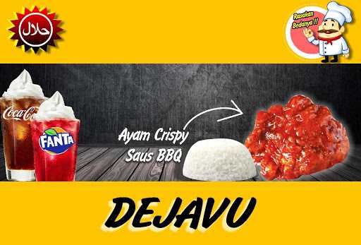 De Javu Ice Cream 4