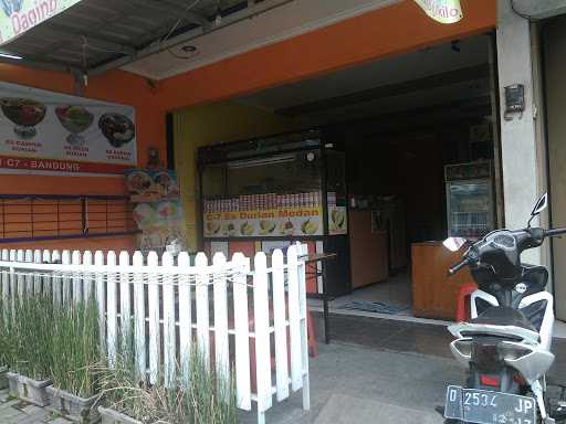 Es Durian Medan 8