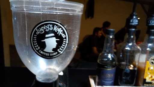 Lucky'S Koffiee 4