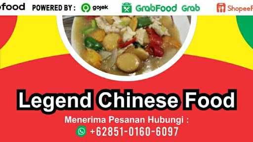 Legend Chinese Food 8