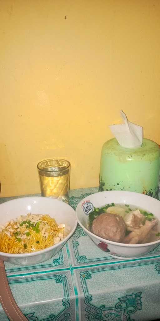 Mie Baso Pangsit Spesial Mas Parjo 3