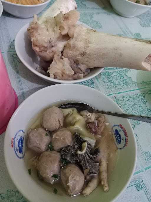 Mie Baso Pangsit Spesial Mas Parjo 6