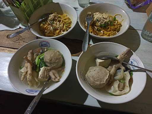 Mie Baso Pangsit Spesial Mas Parjo 2