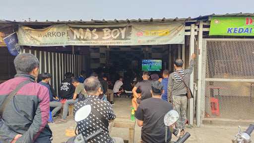 Warkop Masboy 3