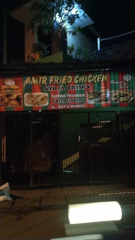 Amir Fried Chicken 5