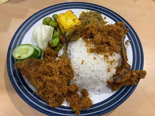 Ayam Goreng Ambyarrr 4