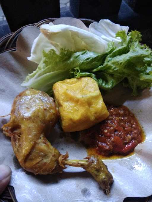 Ayam Goreng Lengkuas Kenangan 4