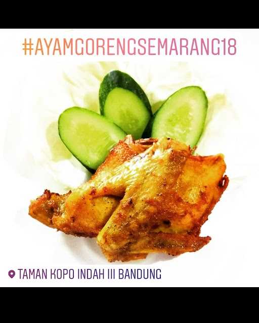 Ayam Goreng Semarang 1