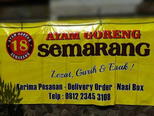 Ayam Goreng Semarang 4