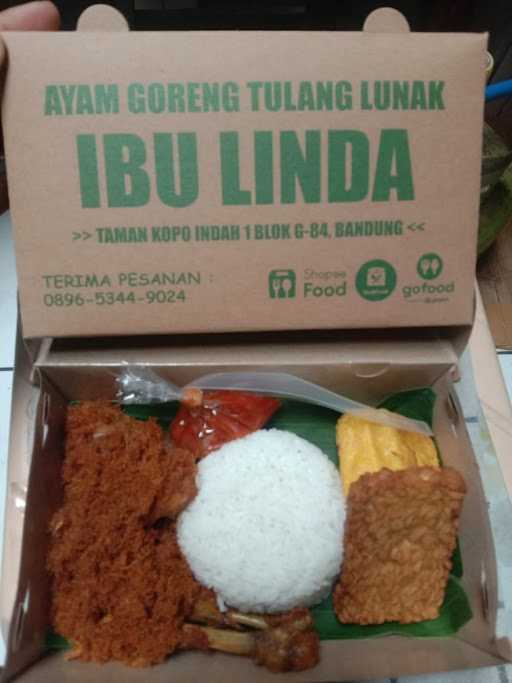 Ayam Goreng Tulang Lunak Bu Linda 1