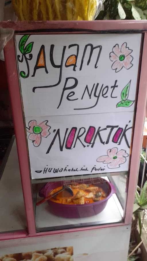 Ayam Penyet Noroktok 3