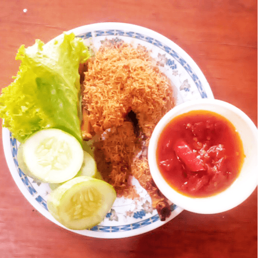 Ayam Penyet Radja 3