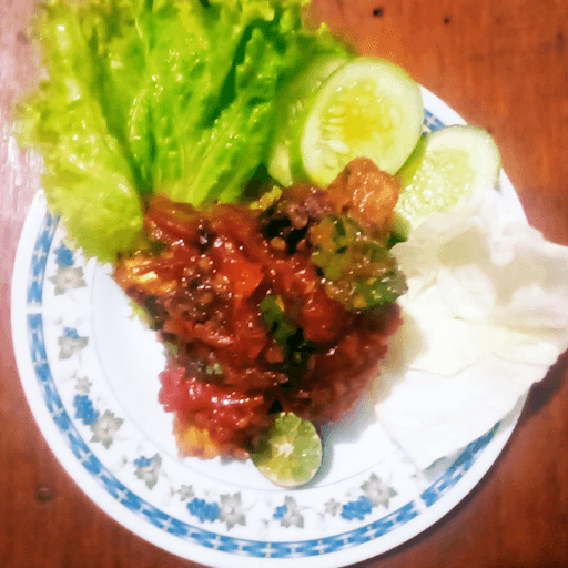 Ayam Penyet Radja 2