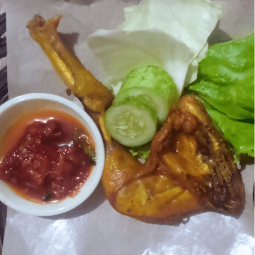 Ayam Penyet Radja 1