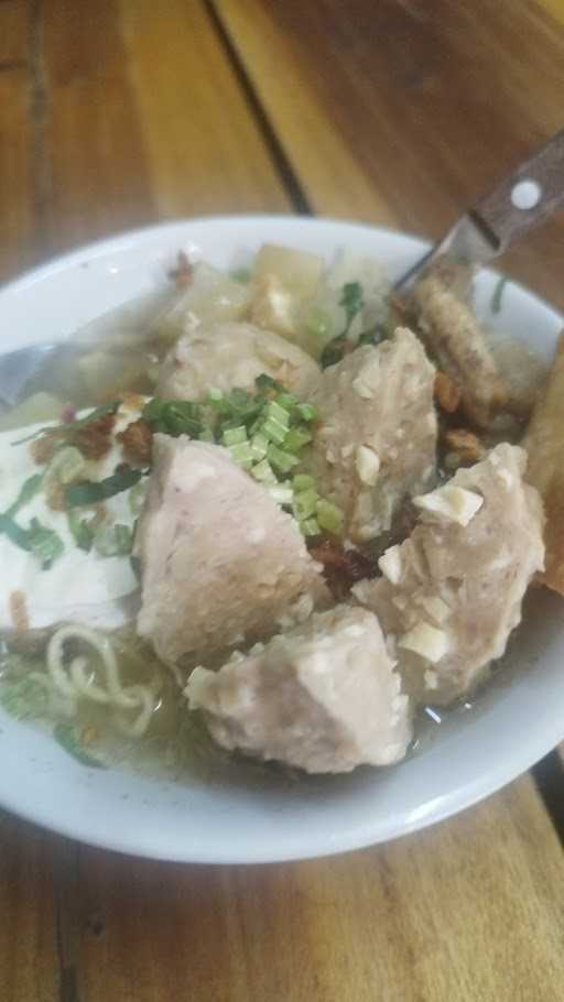 Bakso Mie Ayam Solo Sakjose 7