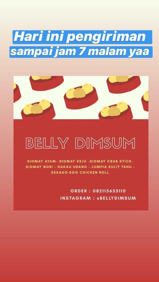 Belly Dimsum 6