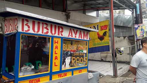 Bubur Ayam A Riki 3