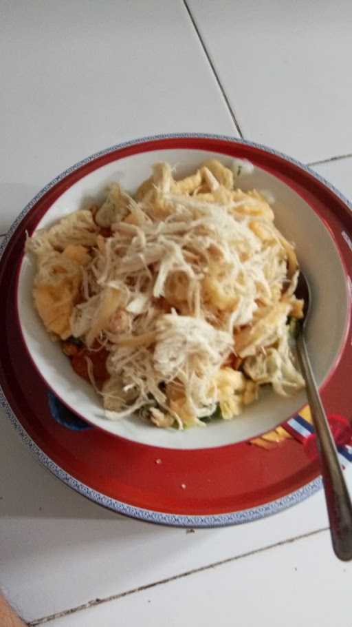 Bubur Ayam A Riki 1