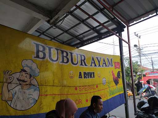 Bubur Ayam A Riki 4