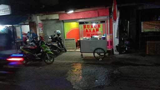 Bubur Ayam Bu Imas 1