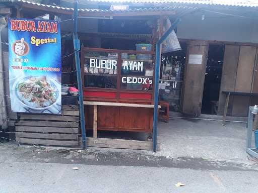 Bubur Ayam Chedox'S 9