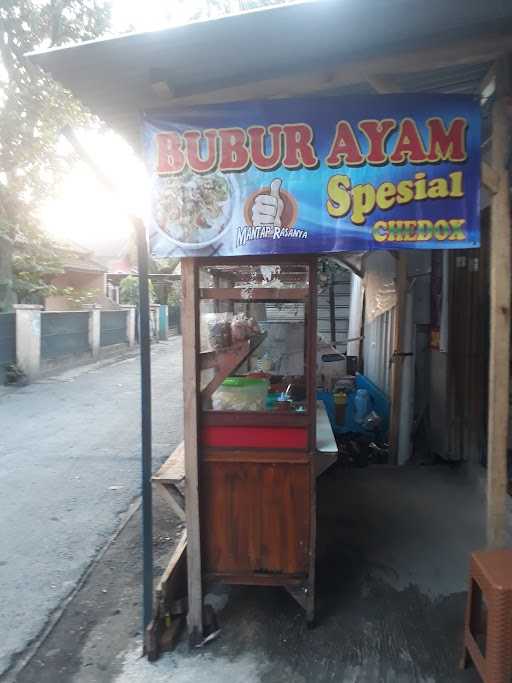 Bubur Ayam Chedox'S 6