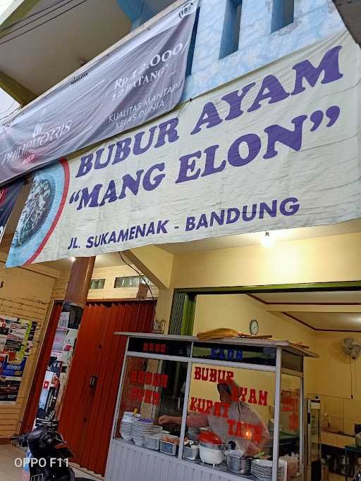 Bubur Ayam Mang Elon 6