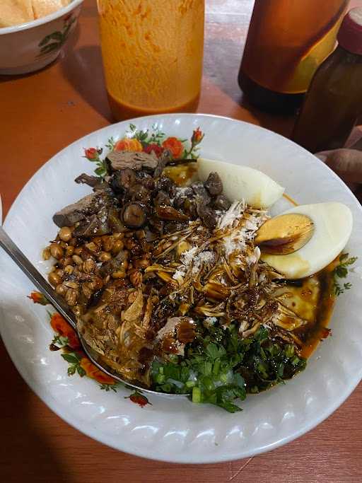 Bubur Ayam Mang Elon 2